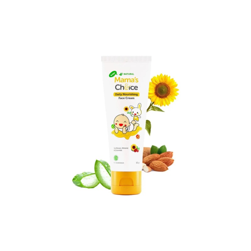 Mama’s Choice Baby Daily Nourishing Face Cream