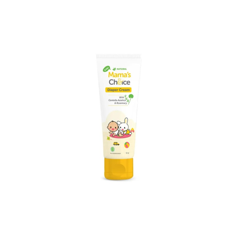 Mama’s Choice Baby Diaper Cream