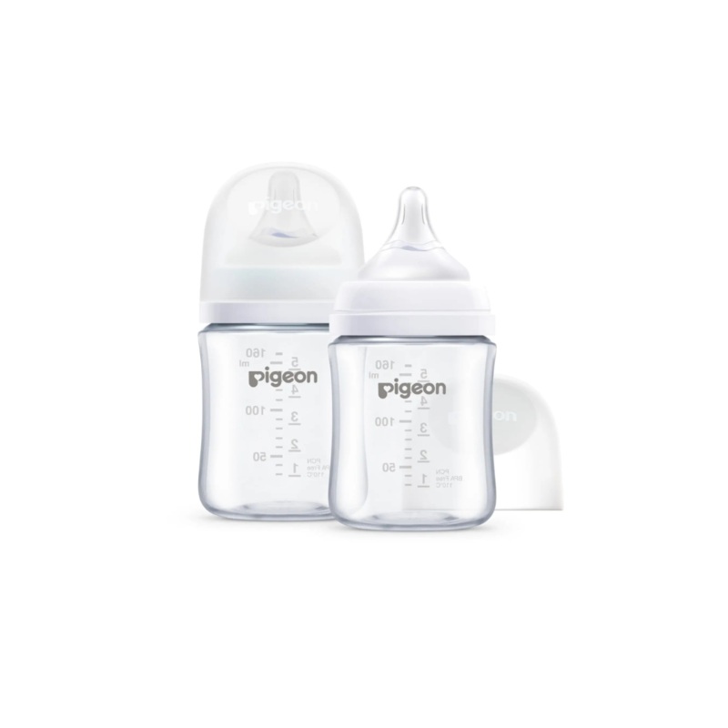 Pigeon SofTouch BPP Nursing Bottle T-Ester (Logo Twin Pack)