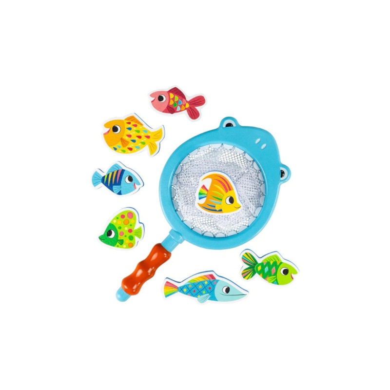 Tiger Tribe Eco Shark Chasey – Catch a Fish