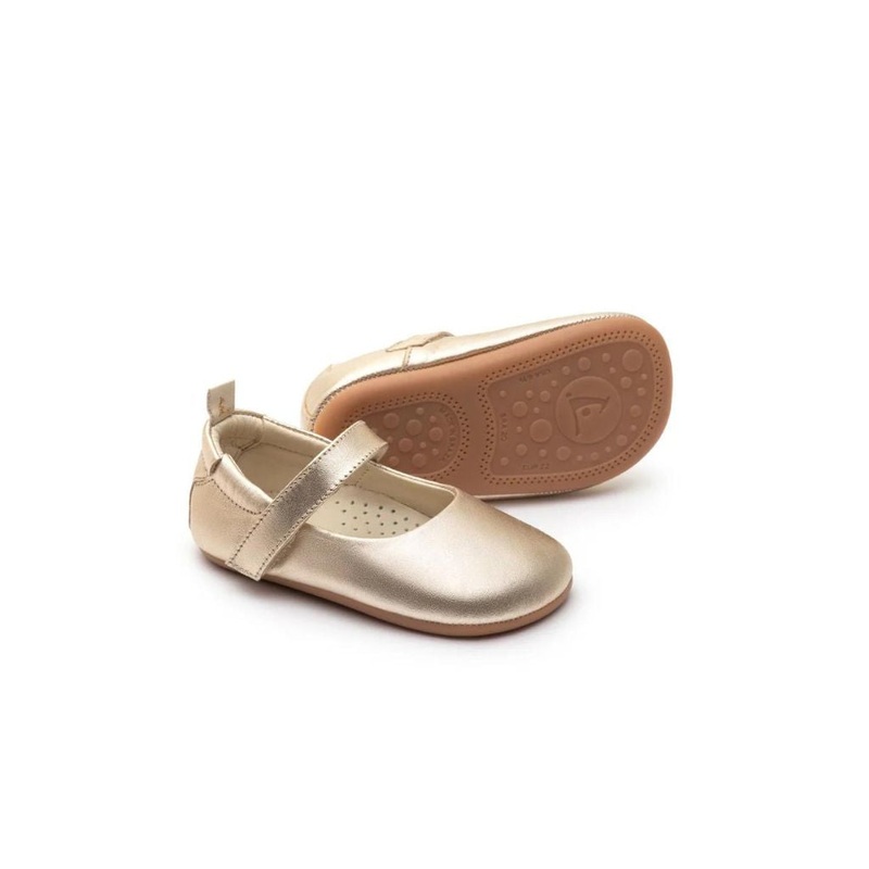 Tip Toey Joey Dolly – Champagne