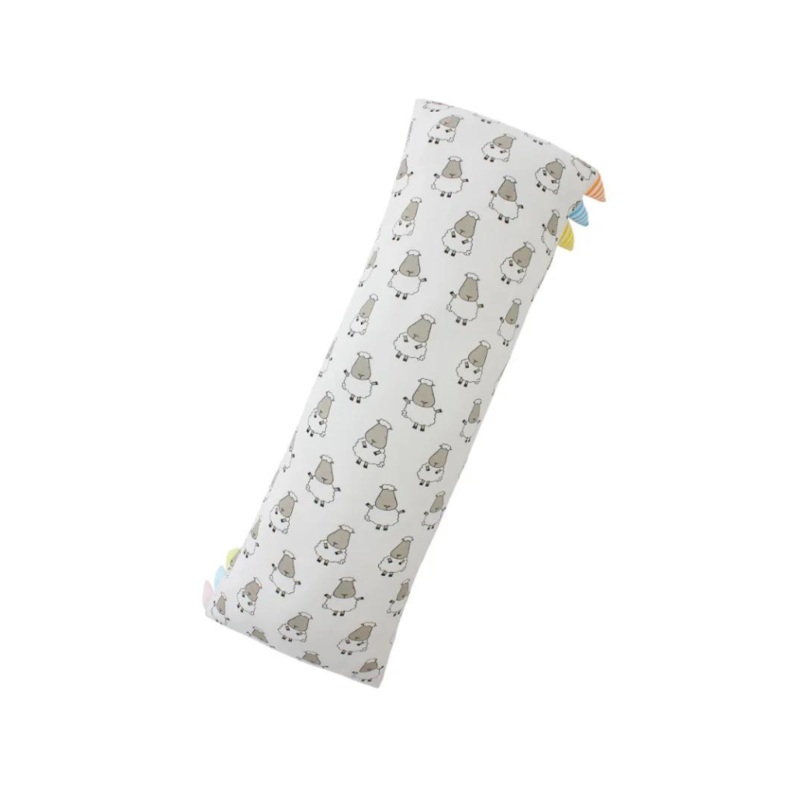 Baa Baa Sheepz Bedtime Buddy Big Sheepz Color & Stripe Tag – XL