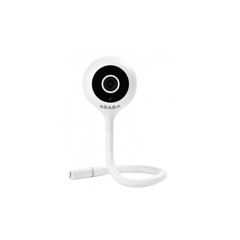 Beaba Baby Monitor Zen Connect – White