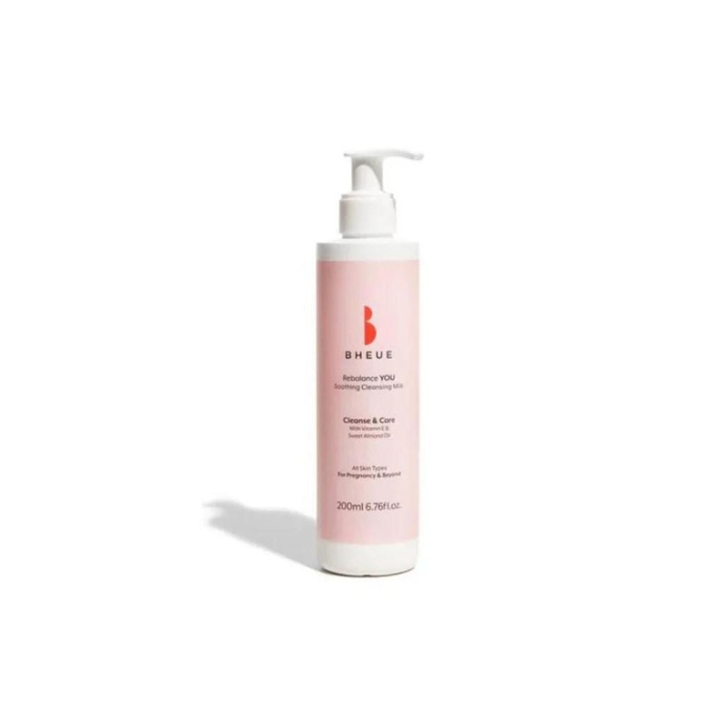 Bheue Rebalance You. Soothing Cleansing Milk