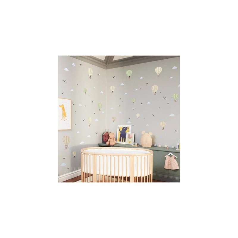 Motherswork x Urban Li’l Fabric Decal