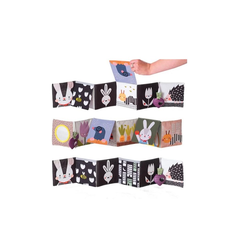 Taf Toys Urban Garden Pram Book