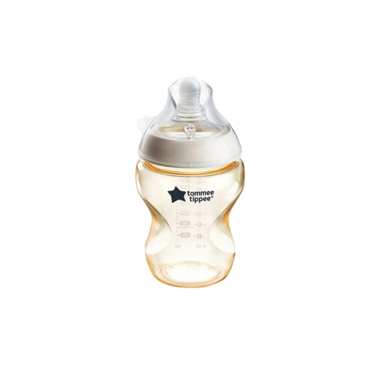 Tommee Tippee Natural Start PPSU Bottle with S Soft Teat (260ml)