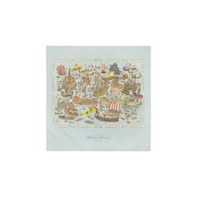 Atelier Choux Carr Ocean Academy