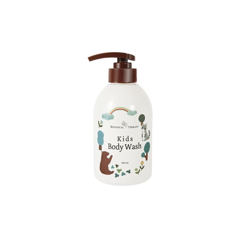 Botanical Therapy Kids Body Wash