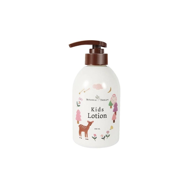 Botanical Therapy Kids Lotion