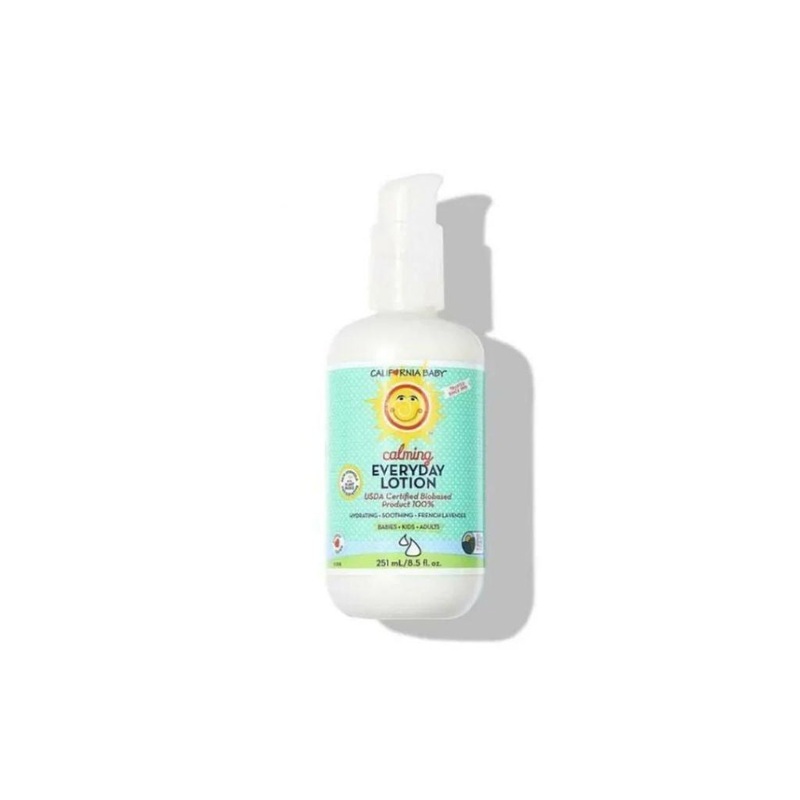 California Baby Calming Everyday Lotion 8.5oz