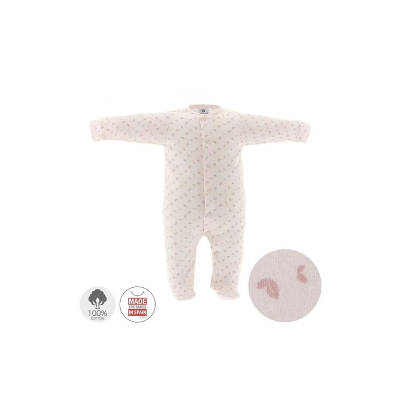 Cambrass Playsuit Long 744.1