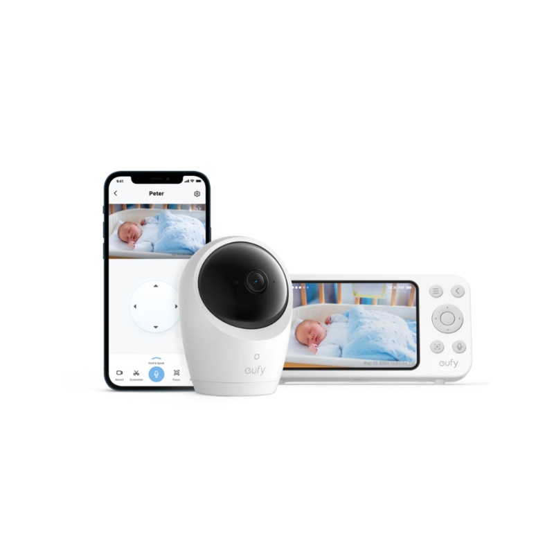 Eufy Baby Monitor E20