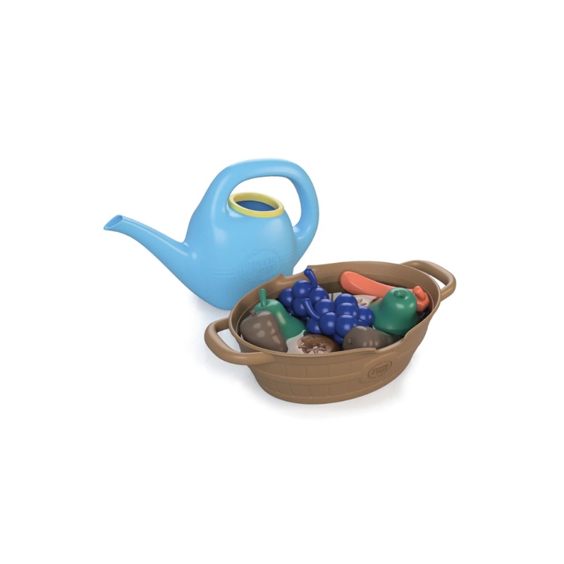 Green Toys Colour Changing Water Activity Set (Rainbow Harvest)