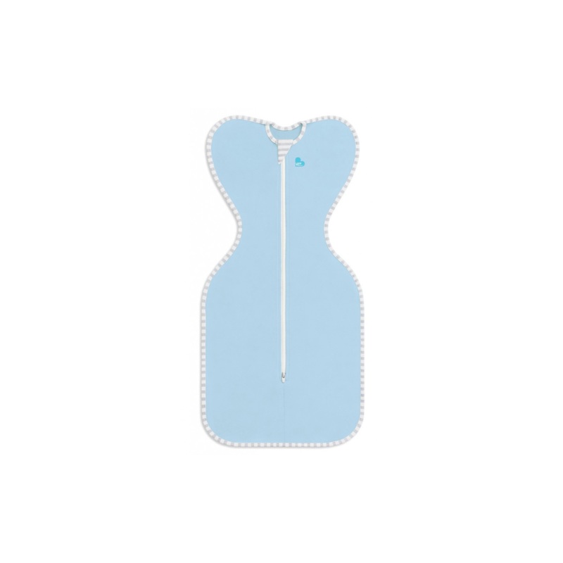 Love to Dream Swaddle UP Lite – Light Blue
