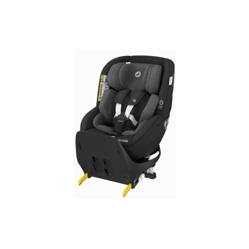 Maxi-Cosi Mica Pro Eco i-Size Car Seat – Authentic Black