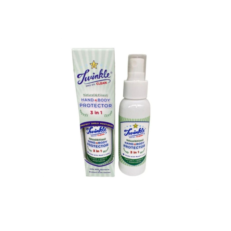 Twinkle Baby Hand & Body Protector 100ml