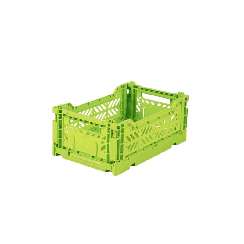Aykasa Folding Minibox Colour Crate