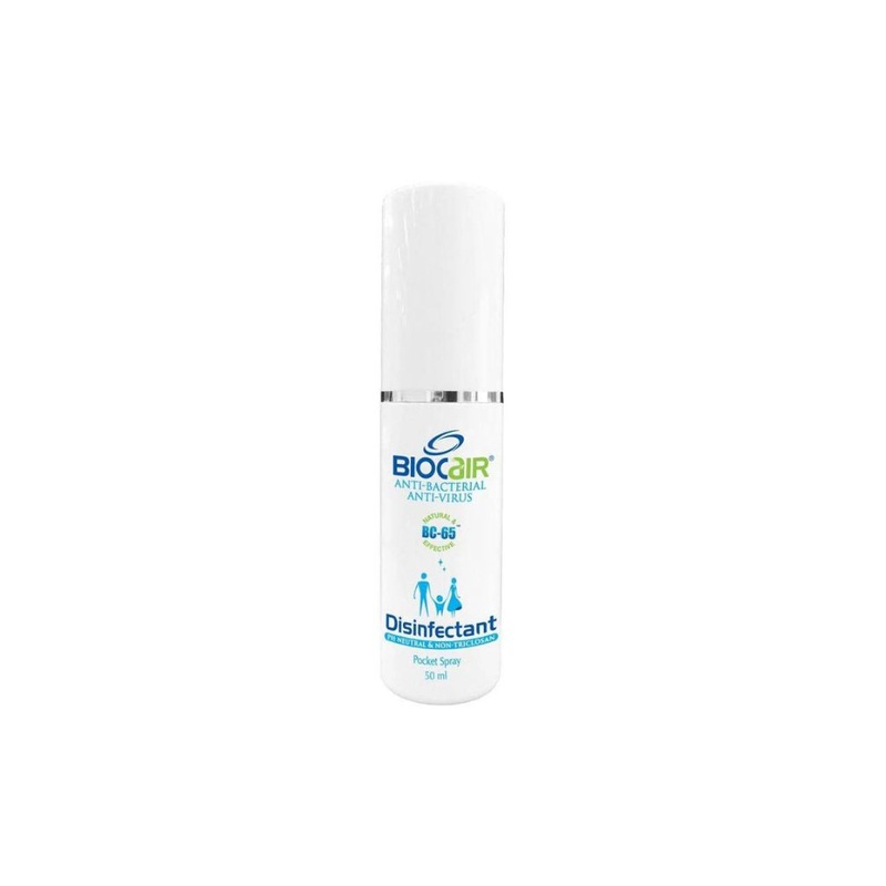 Biocair Disinfectant Anti-Bacterial Pocket Spray