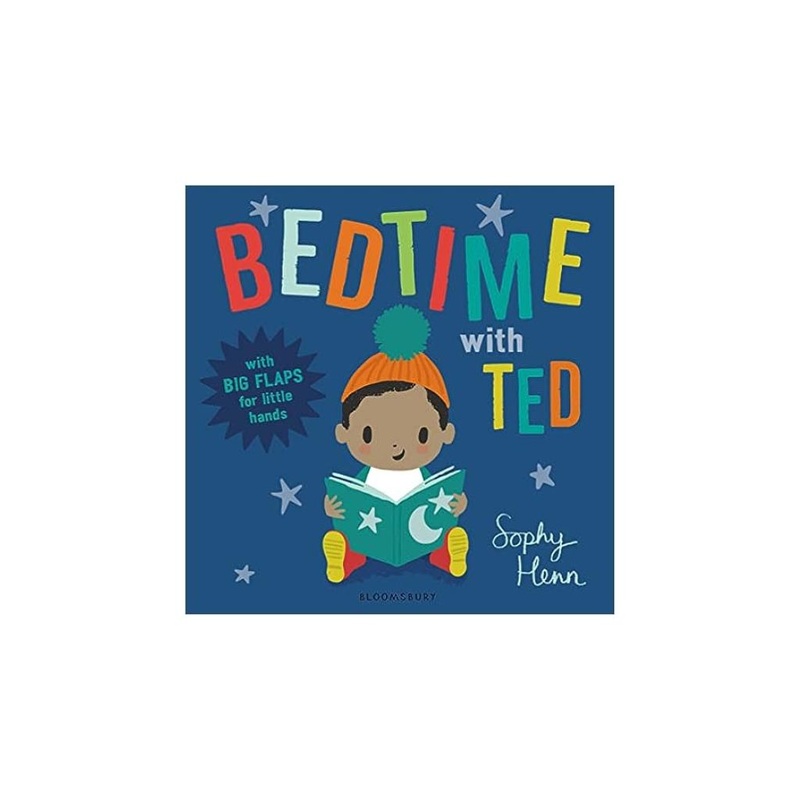 Bloomsbury Book – Bedtime with Ted