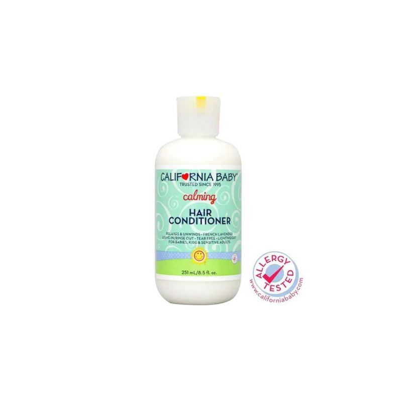 California Baby Calming Hair Conditioner 8.5oz
