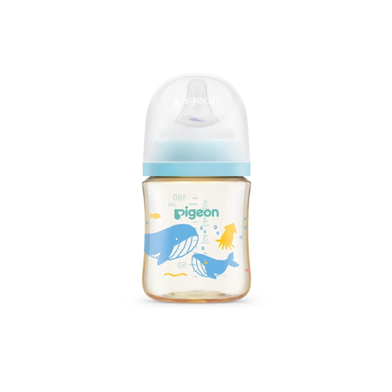 Pigeon SofTouch BPP Nursing Bottle PPSU 160ml