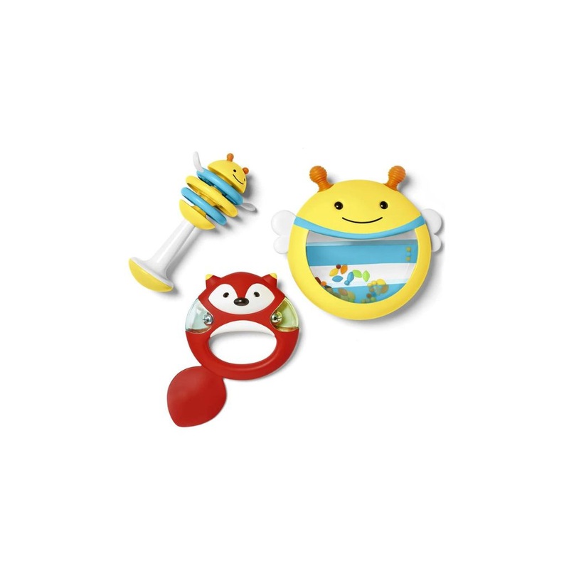 Skip Hop Explore & More Musical Instrument – 3 Piece