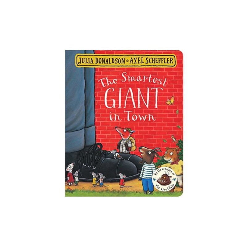 The Smartest Giant In Town