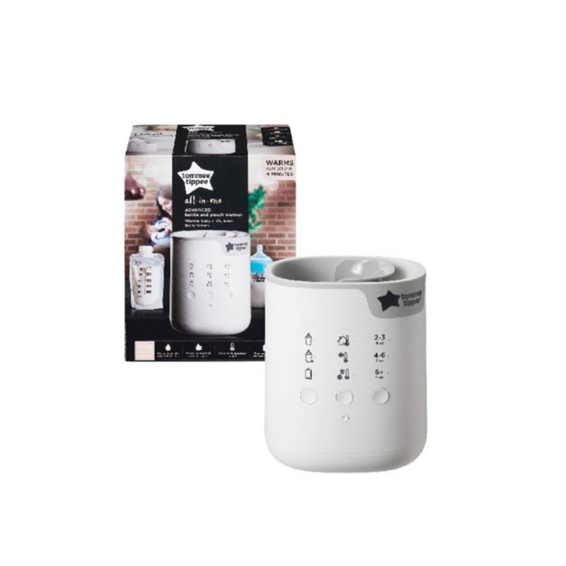 Tommee Tippee Advanced Bottle and Pouch Warmer