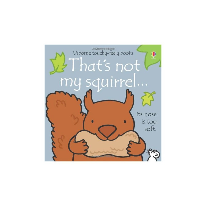 Usborne – That’s Not My Squirrel