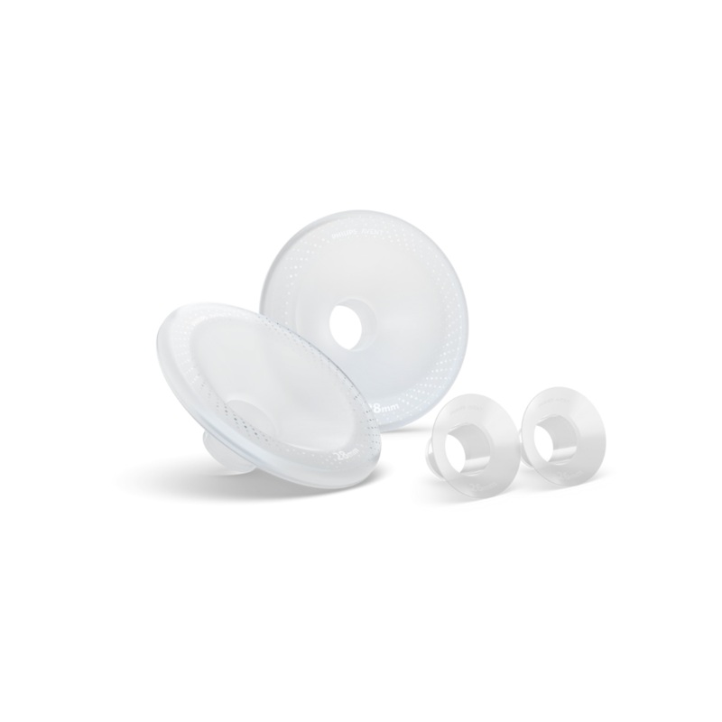 Avent Large Breast Shields & Inserts