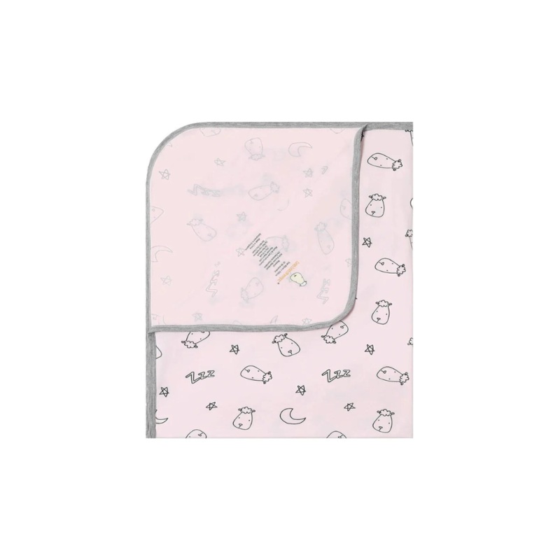 Baa Baa Sheepz Double Layer Blanket Sweet Dream Baa Baa – 4T