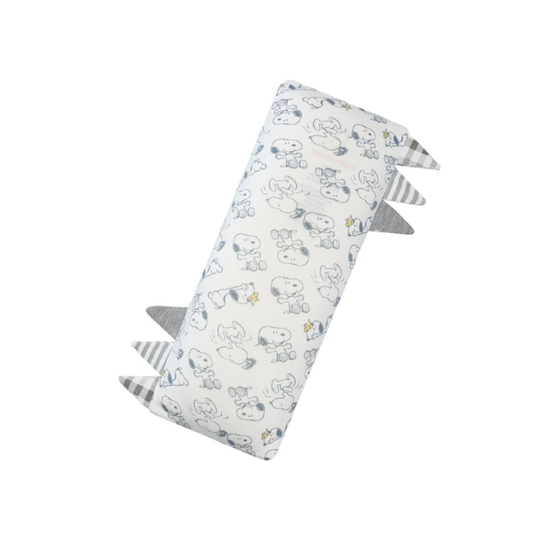 Baa Baa Sheepz x Snoopy Bed-Time Buddy Pillow S02 (White)