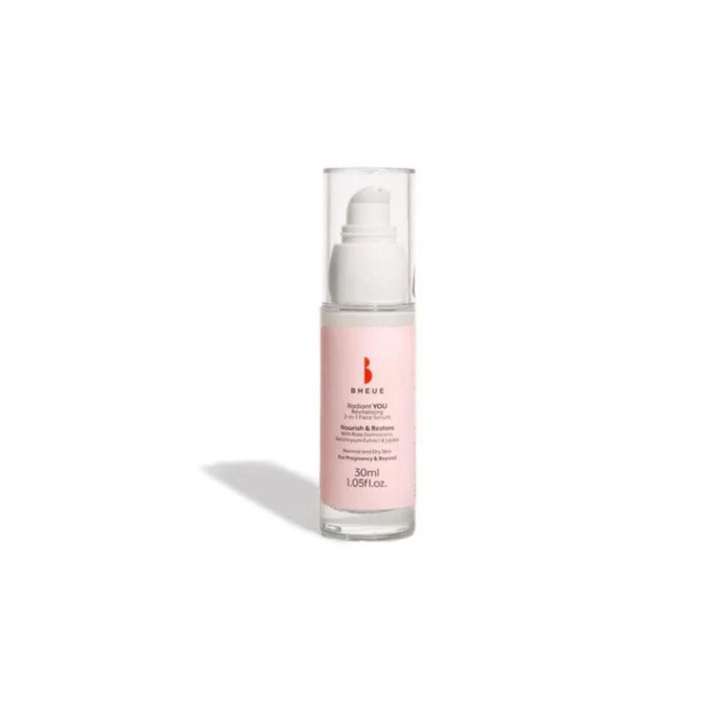 Bheue Radiant You. Revitalising 2-in-1 Face Serum