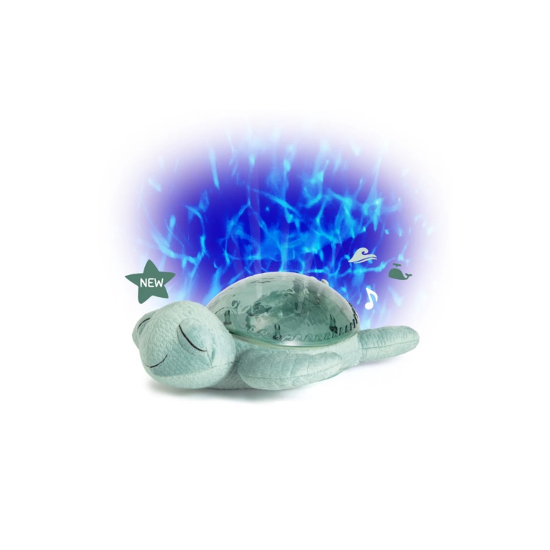 Cloud B Tranquil Turtle Projector Nightlight