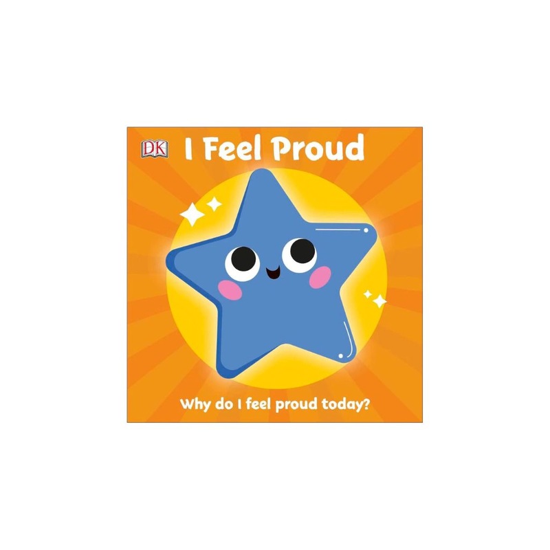 DK Books I Feel Proud