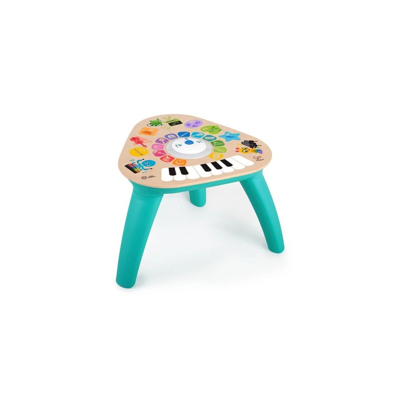 Hape Clever Composer Tune Table Magic Touch Activity Toy