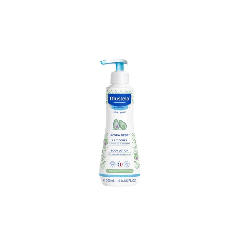 Mustela Gentle Cleansing Gel Hair & Body 500ml