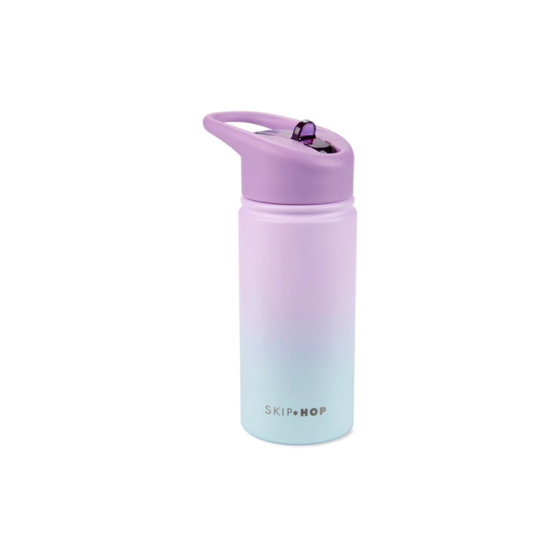 Skip Hop Wander Stainless Steel Water Bottle