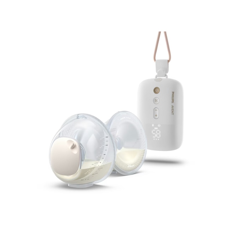 Avent Hands Free Double Electric Breast Pump