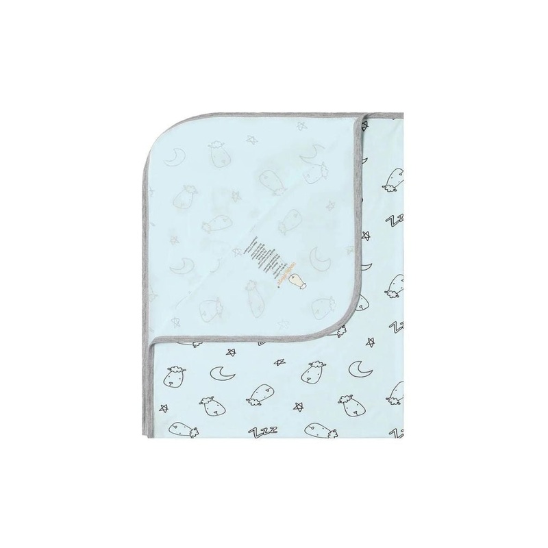 Baa Baa Sheepz Single Layer Blanket Sweet Dreams Baa Baa – 36M