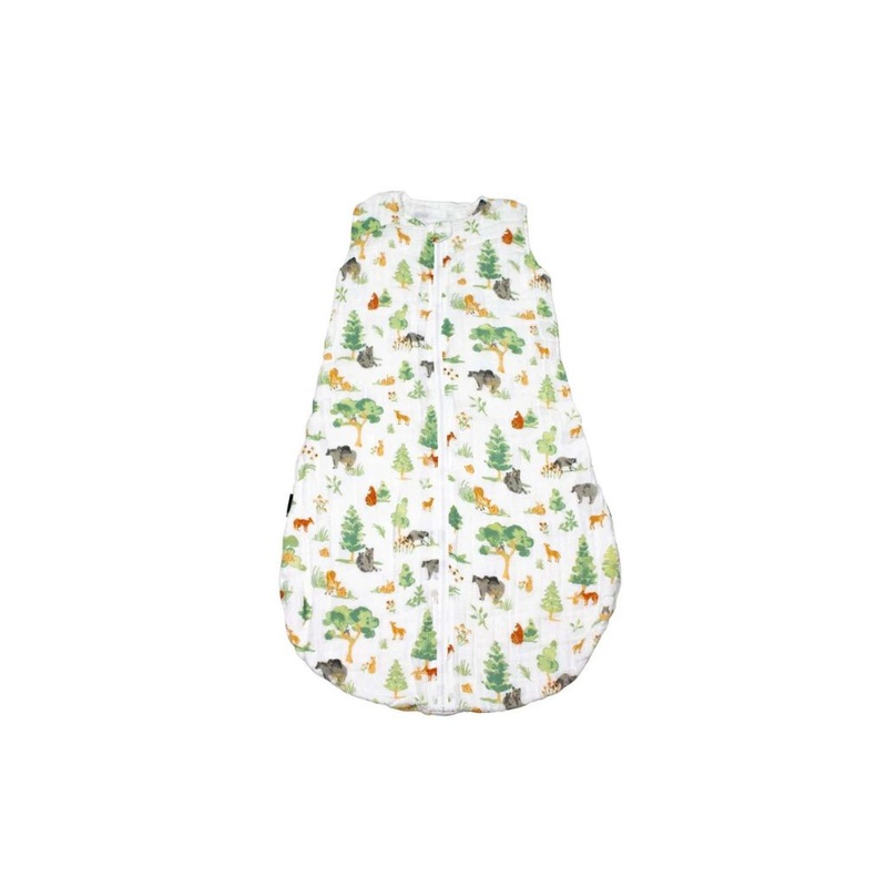 Bebe Au Lait Muslin Bedtime Sleeper – 12-18M