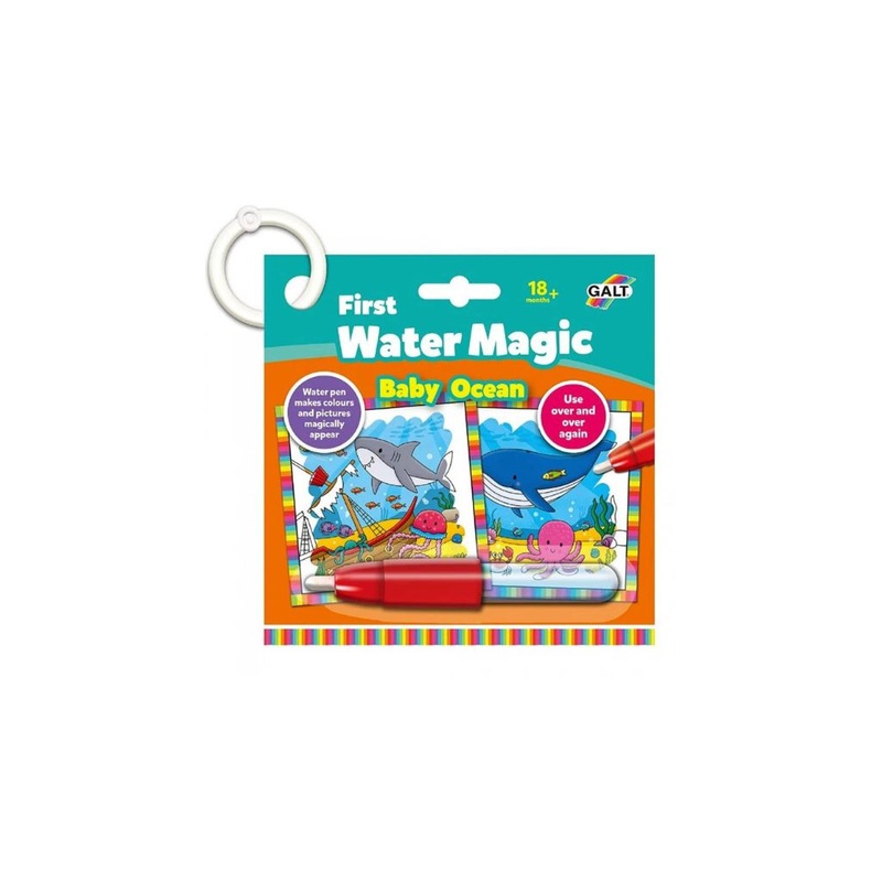 Galt First Water Magic – Baby Ocean