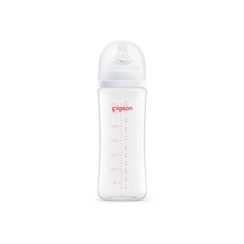 Pigeon SofTouch BPP Nursing Bottle PP 330ml (Logo)