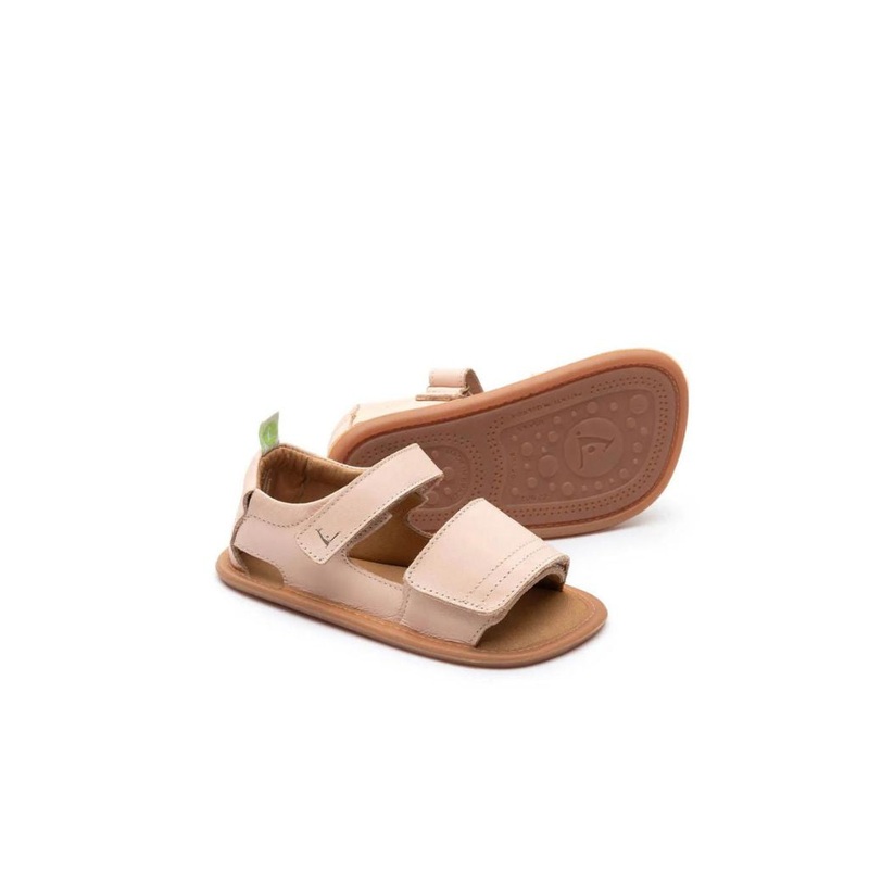 Tip Toey Joey Toddler Sandal Sleeky – Papaya Cream