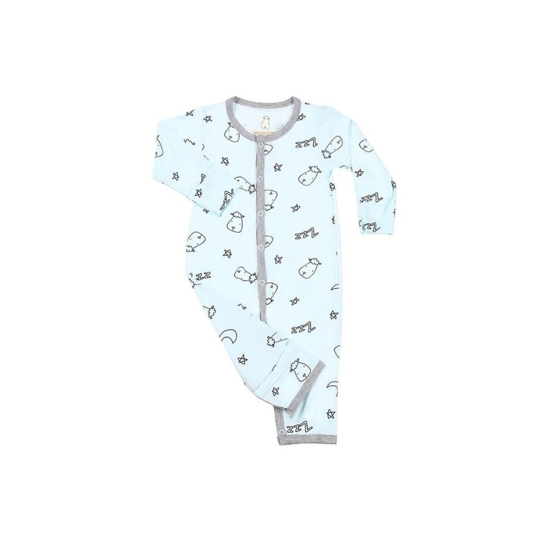 Baa Baa Sheepz Romper Sweet Dreams Baa Baa – Blue
