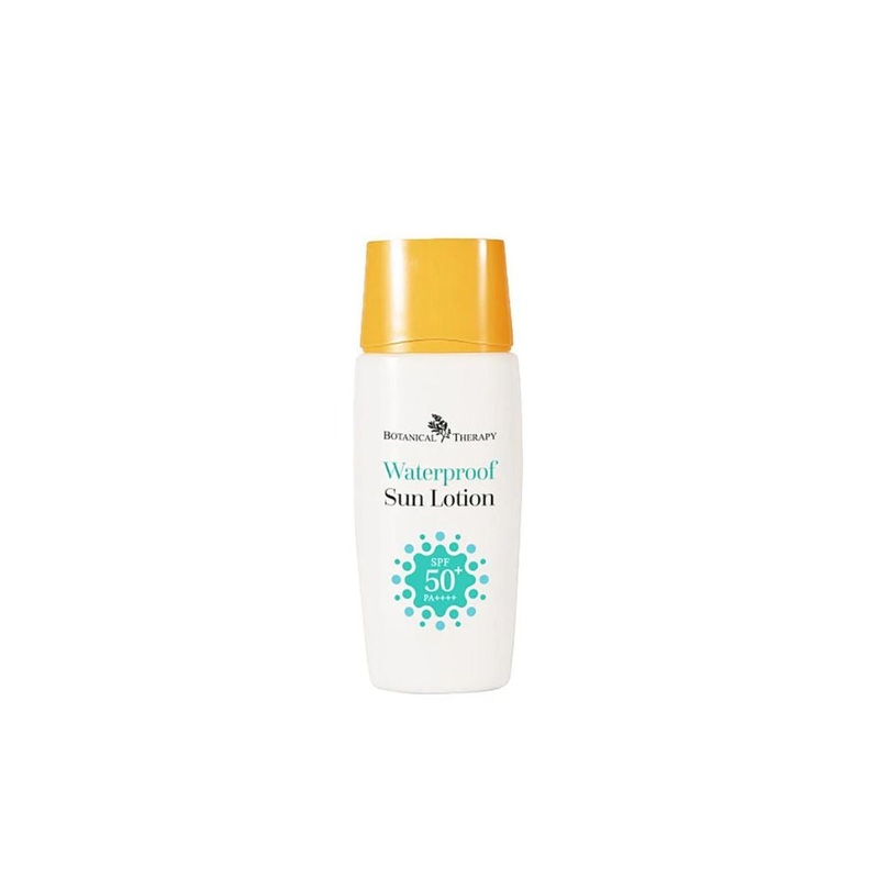 Botanical Therapy Waterproof Sun Lotion SPF50+/PA++++