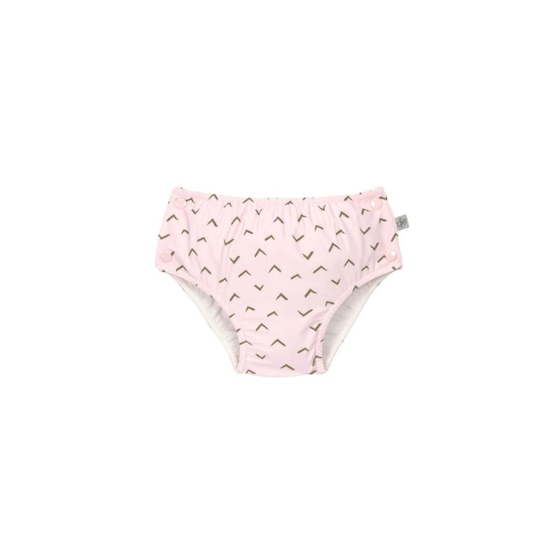 Lassig Snap Swim Diaper, Jags Pink