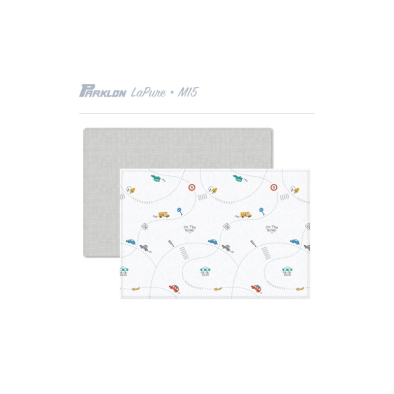 Parklon LaPure Playmat – On The Road (M15)