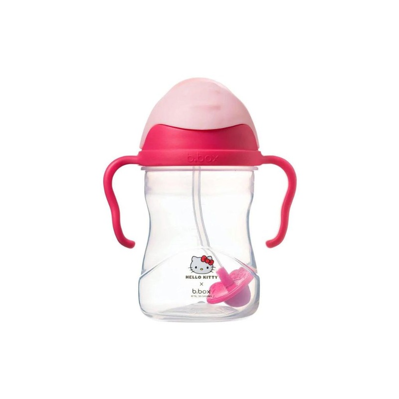 B.Box Hello Kitty Sippy Cup 240mL – Popstar